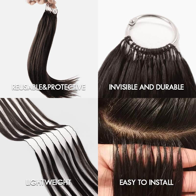 P3G5| #4 Afro Kinky Curly Feather Crochet Hair - Image 9