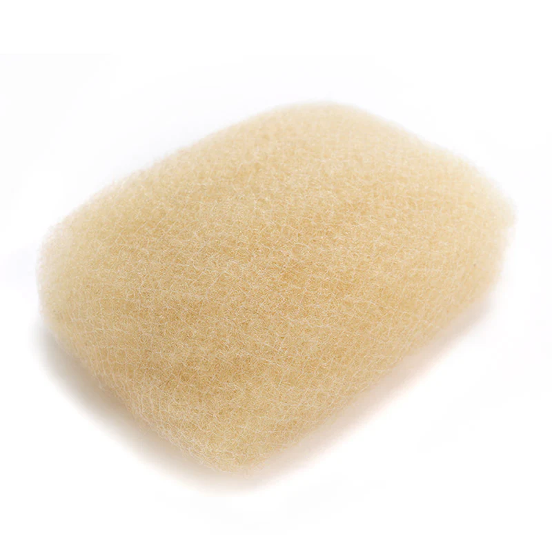 QVR #613 Blonde Color Afro kinky Bulk Human Hair for Braiding & Twists - Image 5