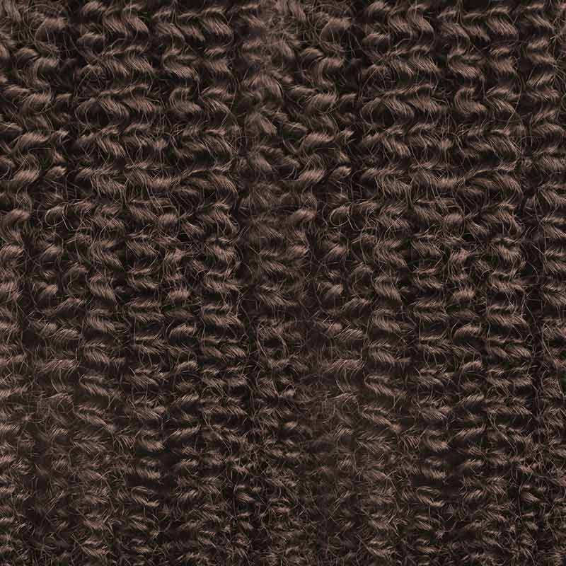 P3G5| #4 Afro Kinky Curly Feather Crochet Hair - Image 6