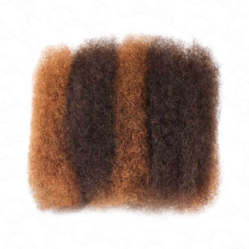 P3G5|#P4/30/27 Afro kinky Bulk Human Hair - Image 15